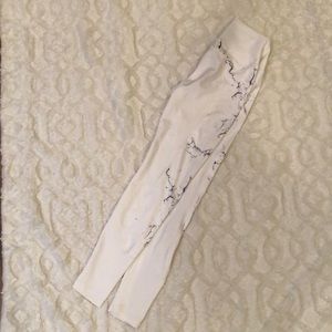 Buffbunny Milas marble leggings